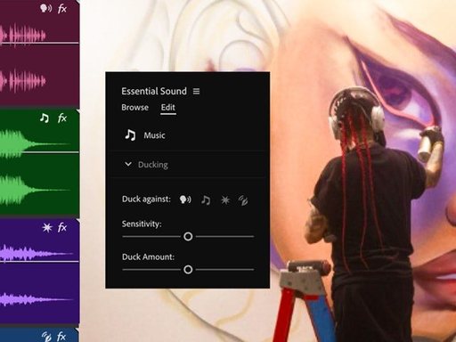 From Rough Audio to Finished Sound