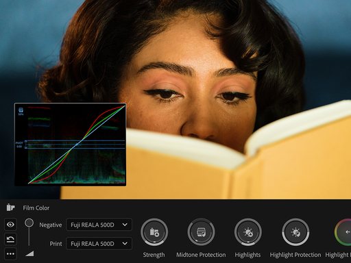 Secondaries & Creative Grading